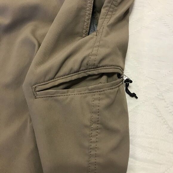 Wrangler Outdoor Series brown‎ Lightweight Hiking shorts size 44 - Picture 2 of 6